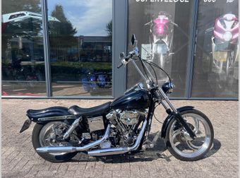 Harley-Davidson Wide Glide Fxdwg Dyna 1995 occasion