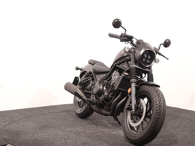 honda - cmx-500-rebel