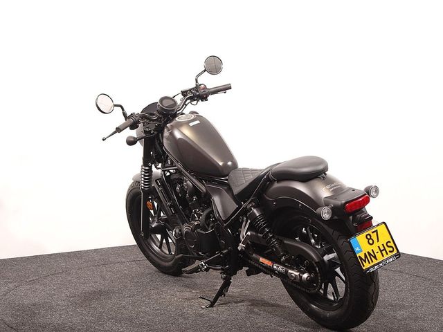 honda - cmx-500-rebel