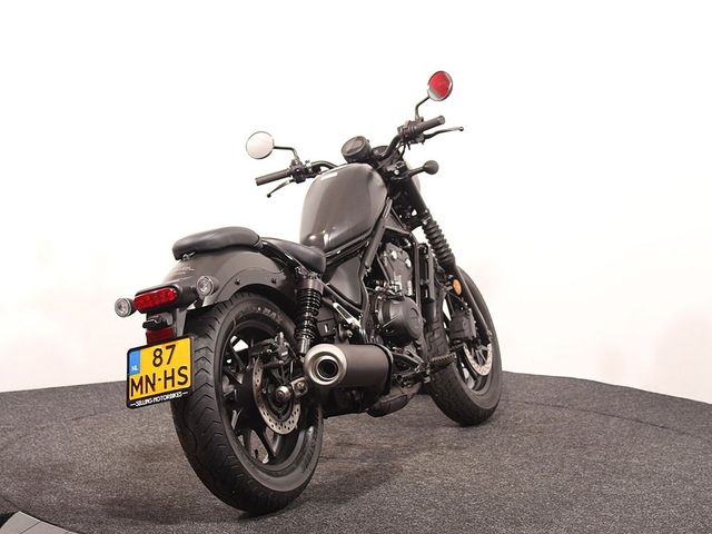 honda - cmx-500-rebel