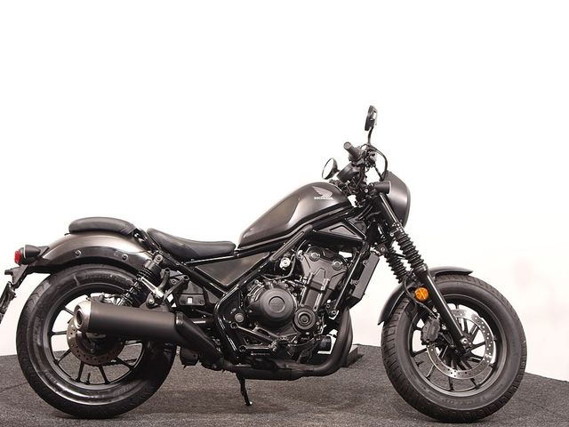 honda - cmx-500-rebel