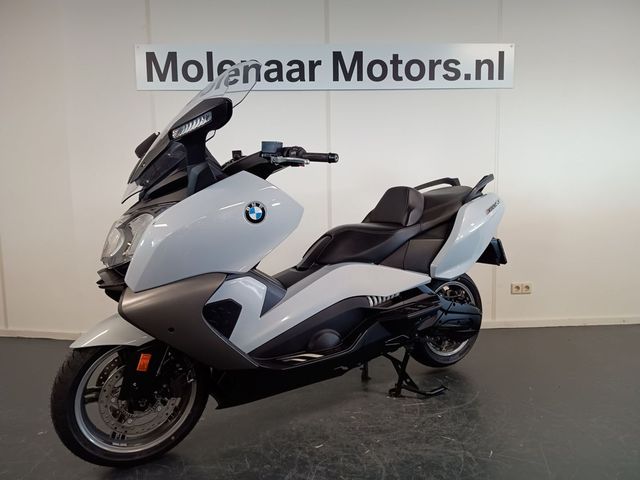 bmw - c-650-gt