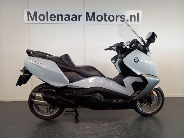 bmw - c-650-gt