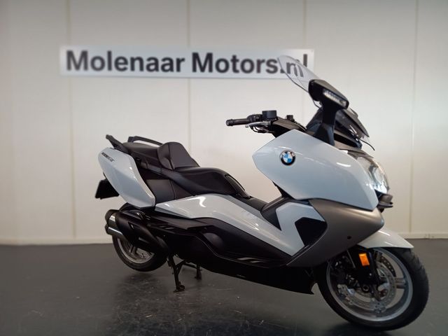 bmw - c-650-gt