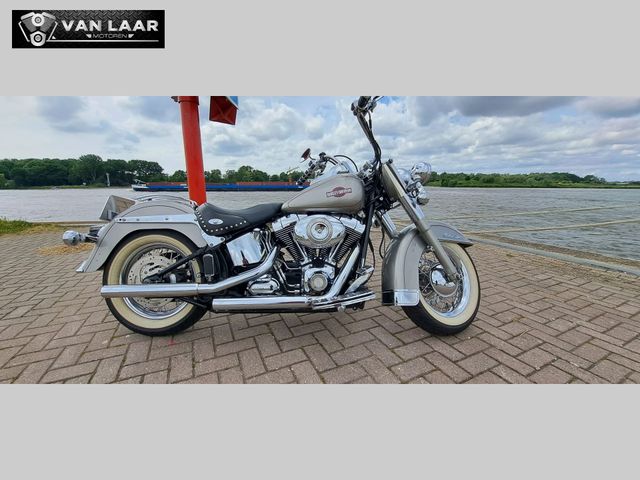 harley-davidson - heritage-softail-classic-flstc
