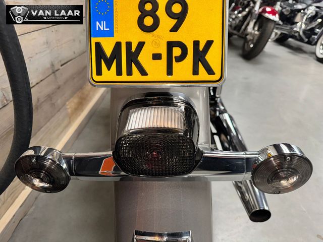 harley-davidson - heritage-softail-classic-flstc