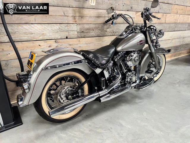 harley-davidson - heritage-softail-classic-flstc