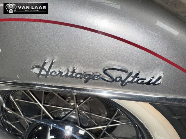 harley-davidson - heritage-softail-classic-flstc