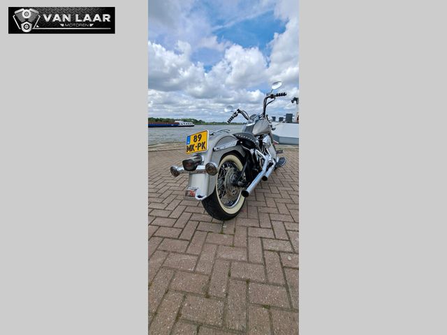 harley-davidson - heritage-softail-classic-flstc