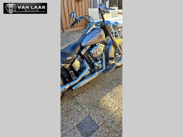 harley-davidson - heritage-softail-classic-flstc