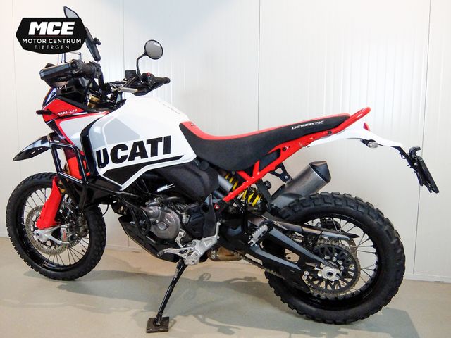 ducati - desertx-rally