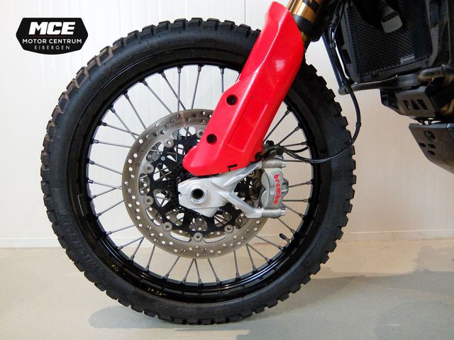 ducati - desertx-rally