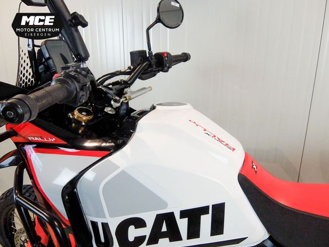 ducati - desertx-rally