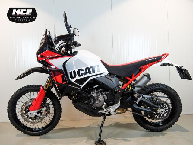 ducati - desertx-rally