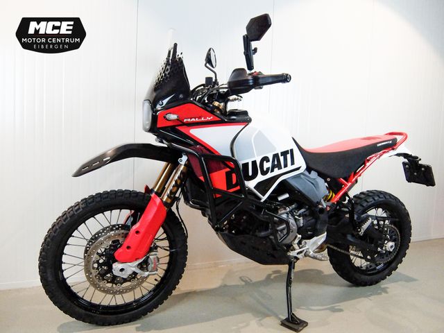 ducati - desertx-rally