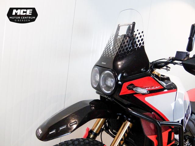 ducati - desertx-rally