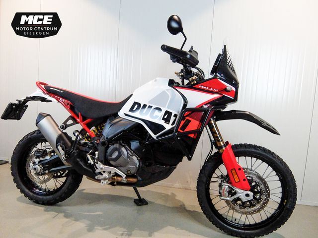 ducati - desertx-rally