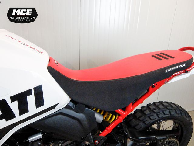 ducati - desertx-rally