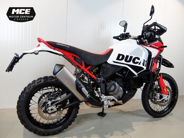 ducati - desertx-rally