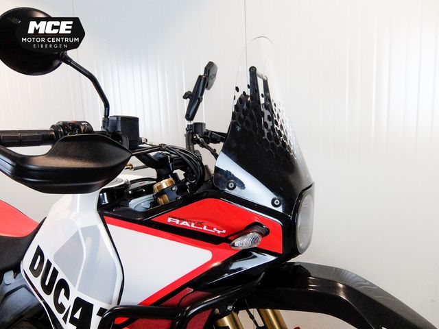 ducati - desertx-rally