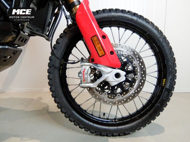 ducati - desertx-rally