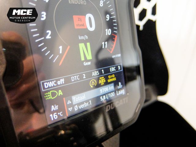 ducati - desertx-rally