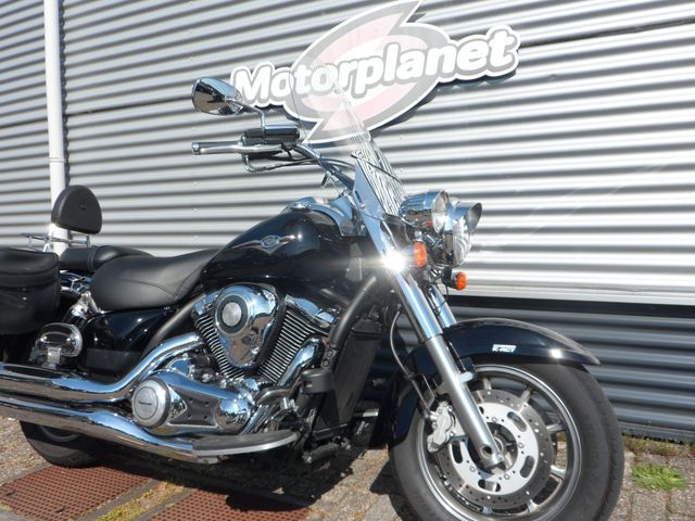 kawasaki - vn-1700-classic-abs