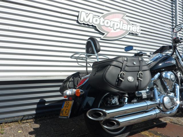 kawasaki - vn-1700-classic-abs