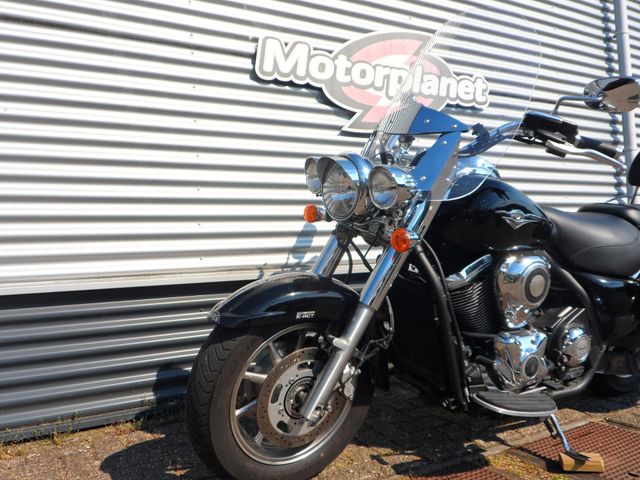 kawasaki - vn-1700-classic-abs