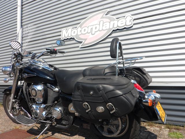 kawasaki - vn-1700-classic-abs