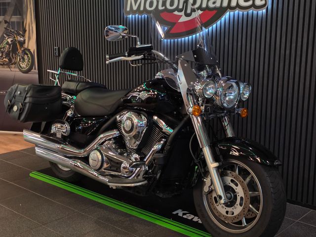 kawasaki - vn-1700-classic-abs