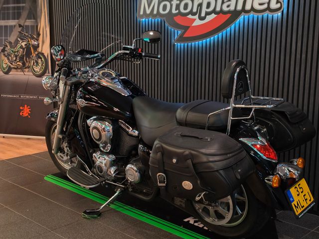 kawasaki - vn-1700-classic-abs