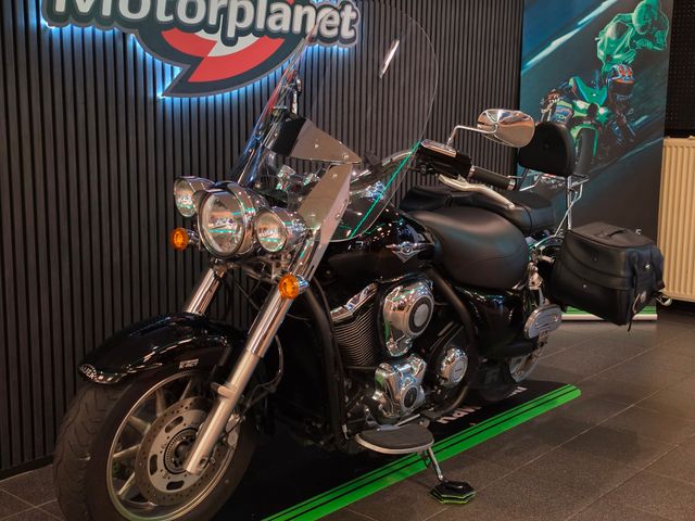 kawasaki - vn-1700-classic-abs