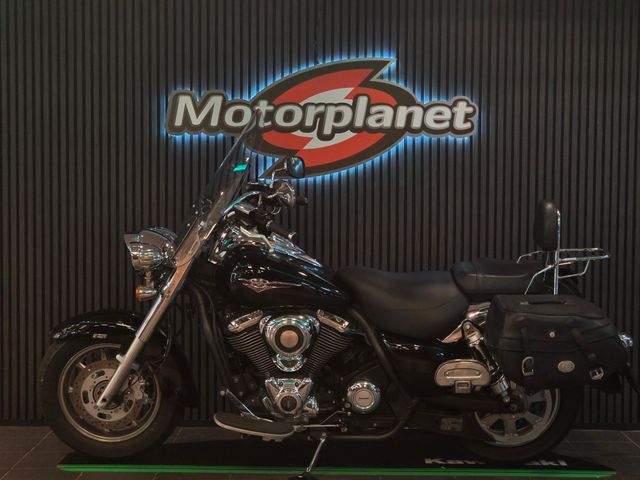 kawasaki - vn-1700-classic-abs