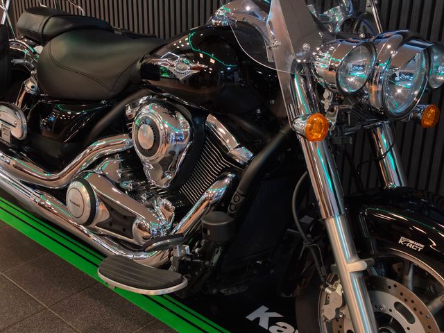 kawasaki - vn-1700-classic-abs