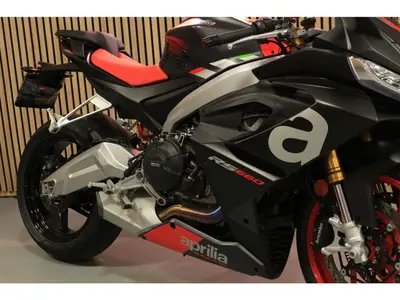 APRILIA RS 660 – foto 3