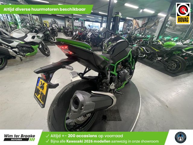 kawasaki - z-h2-se