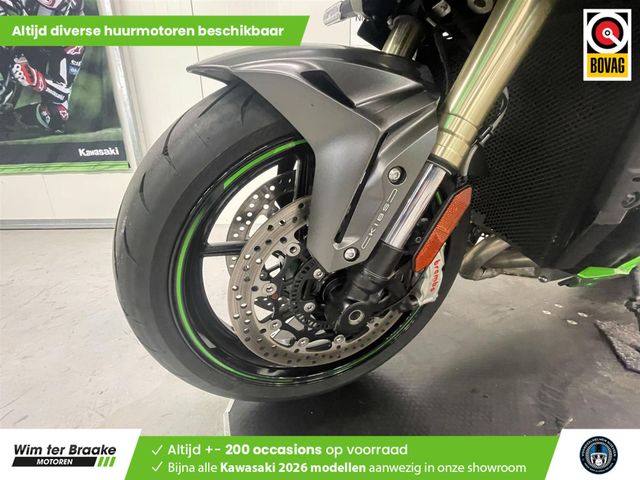 kawasaki - z-h2-se