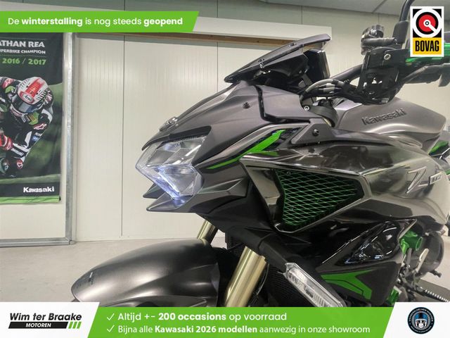 kawasaki - z-h2-se