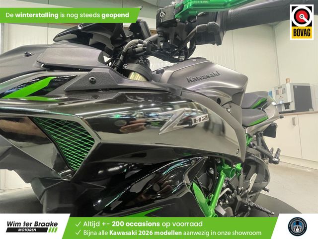 kawasaki - z-h2-se