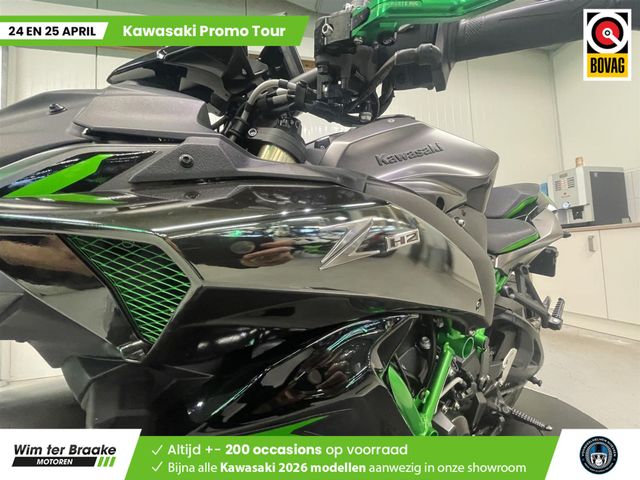 kawasaki - z-h2-se
