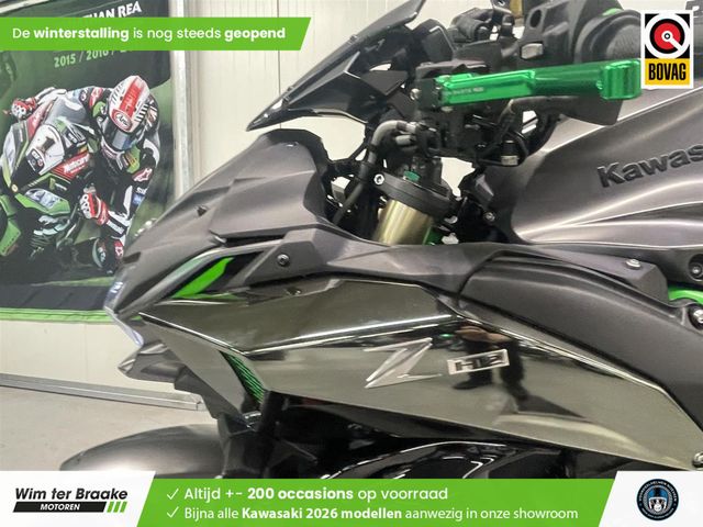 kawasaki - z-h2-se