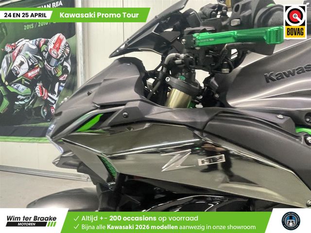 kawasaki - z-h2-se