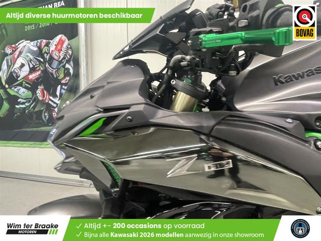 kawasaki - z-h2-se