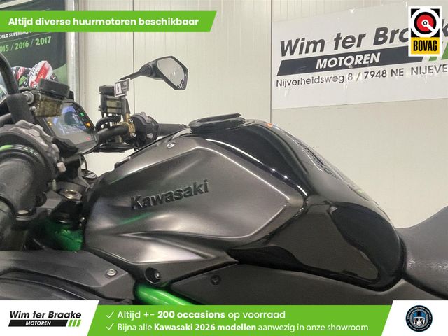 kawasaki - z-h2-se