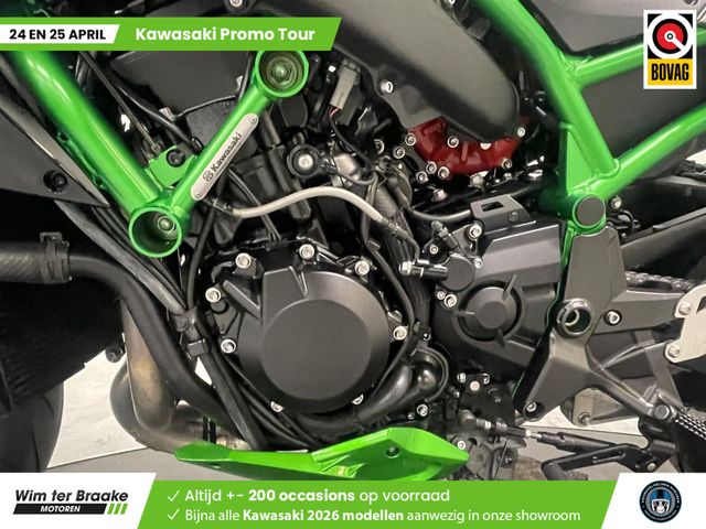 kawasaki - z-h2-se