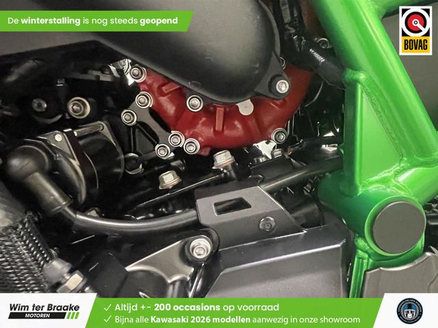 kawasaki - z-h2-se