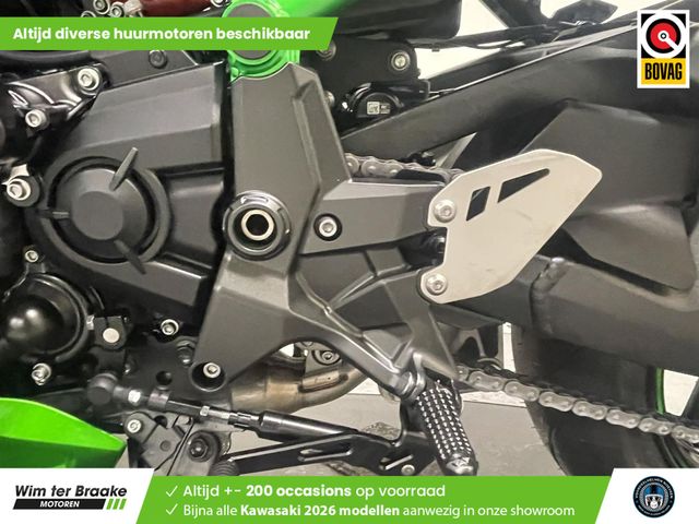 kawasaki - z-h2-se