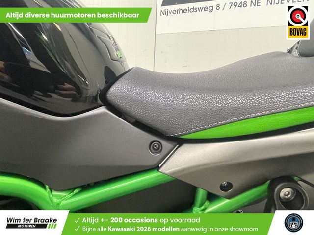 kawasaki - z-h2-se