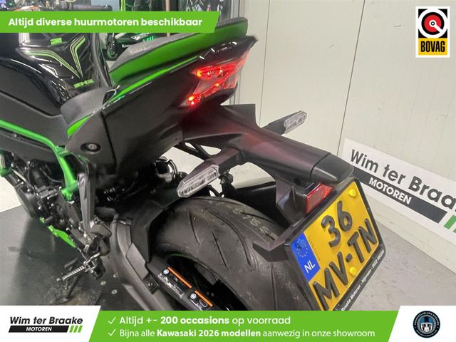 kawasaki - z-h2-se